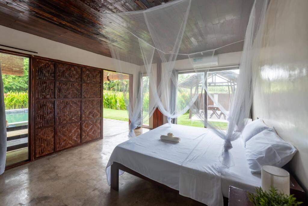 Secret Villa - Unique Experience General Luna  Exterior photo