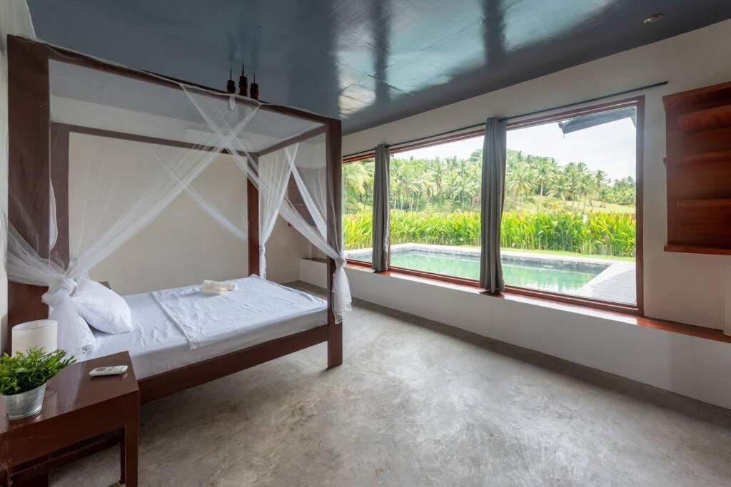 Secret Villa - Unique Experience General Luna  Exterior photo