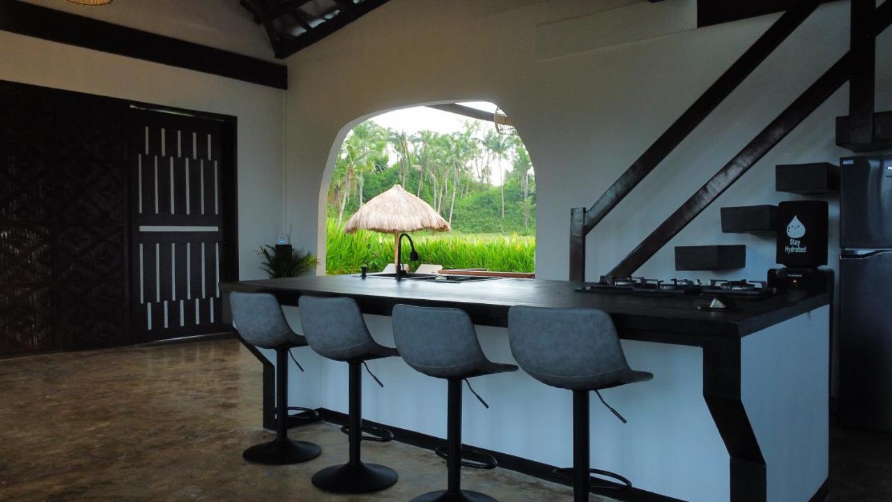 Secret Villa - Unique Experience General Luna  Exterior photo