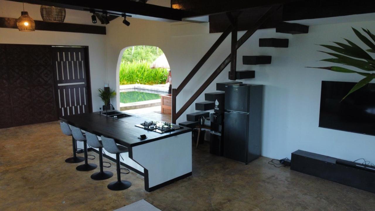 Secret Villa - Unique Experience General Luna  Exterior photo
