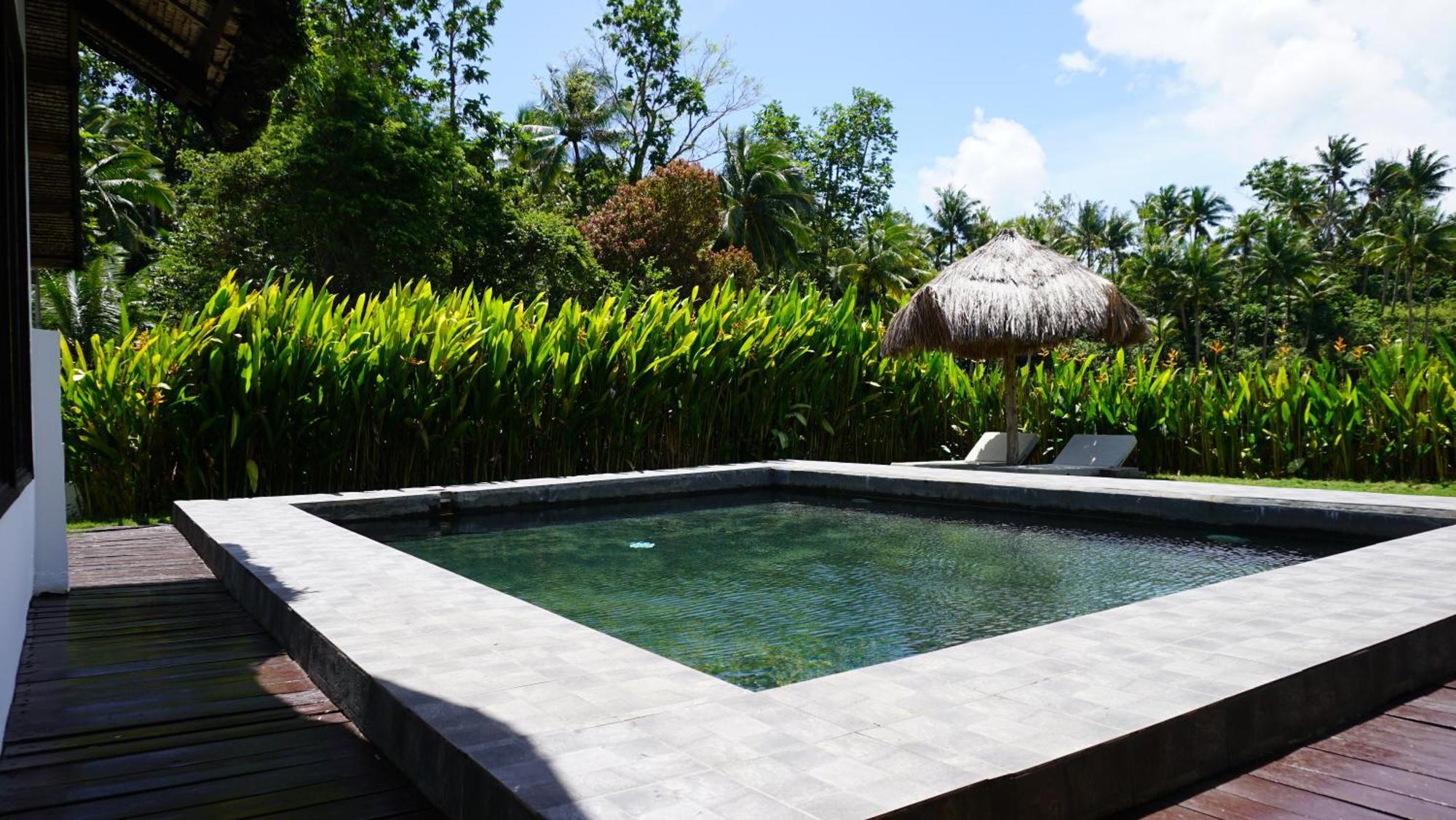 Secret Villa - Unique Experience General Luna  Exterior photo