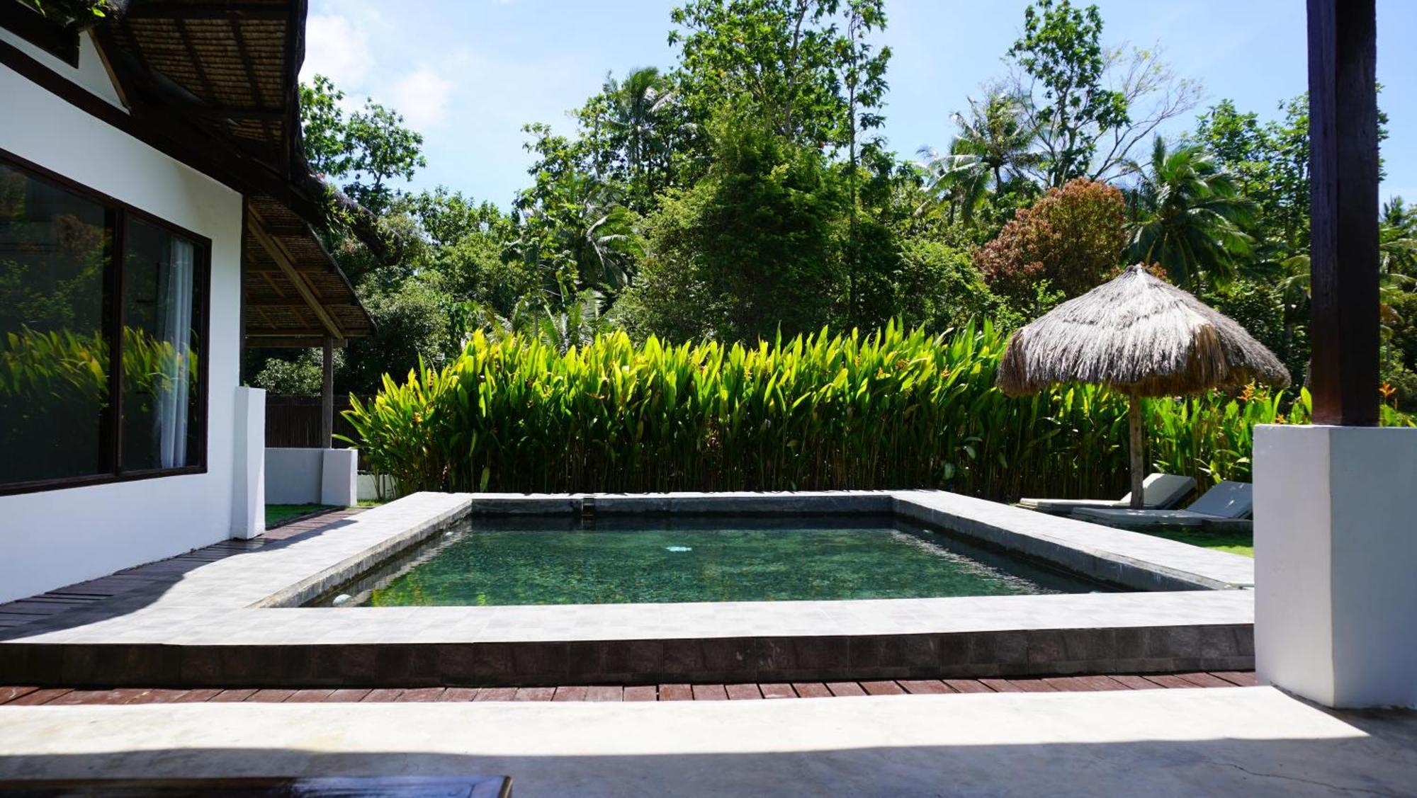 Secret Villa - Unique Experience General Luna  Exterior photo